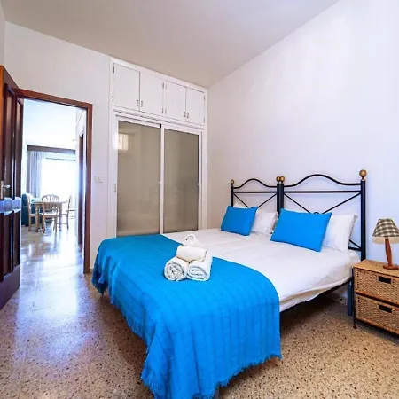 Appealing In Puerto De Santiago Near The Sea