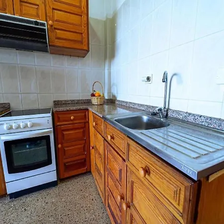 Appealing In Puerto De Santiago Near The Sea